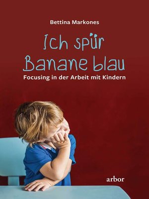 cover image of Ich spür Banane blau